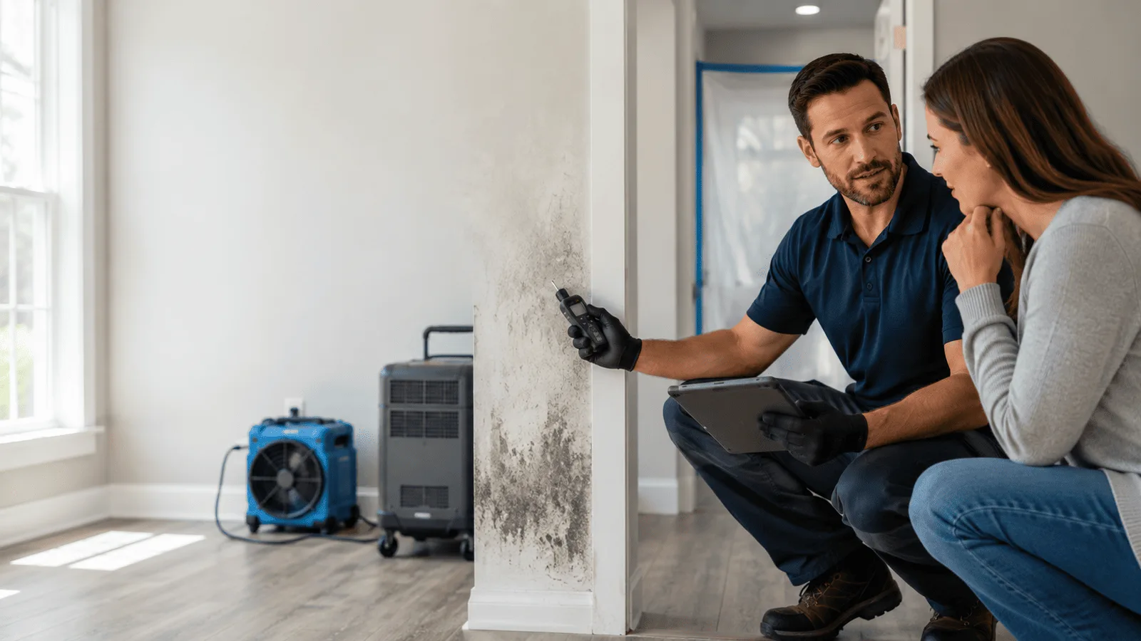 Mold Inspection Watford City, ND FAQs